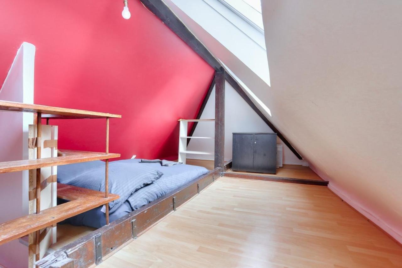Appartement Quartier Opera Paris Exterior foto