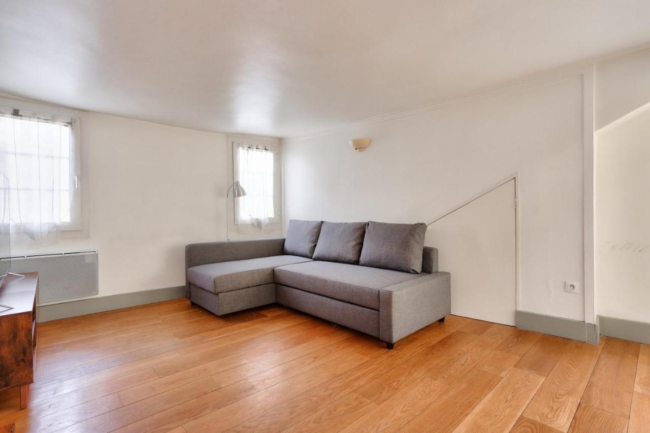 Appartement Quartier Opera Paris Exterior foto