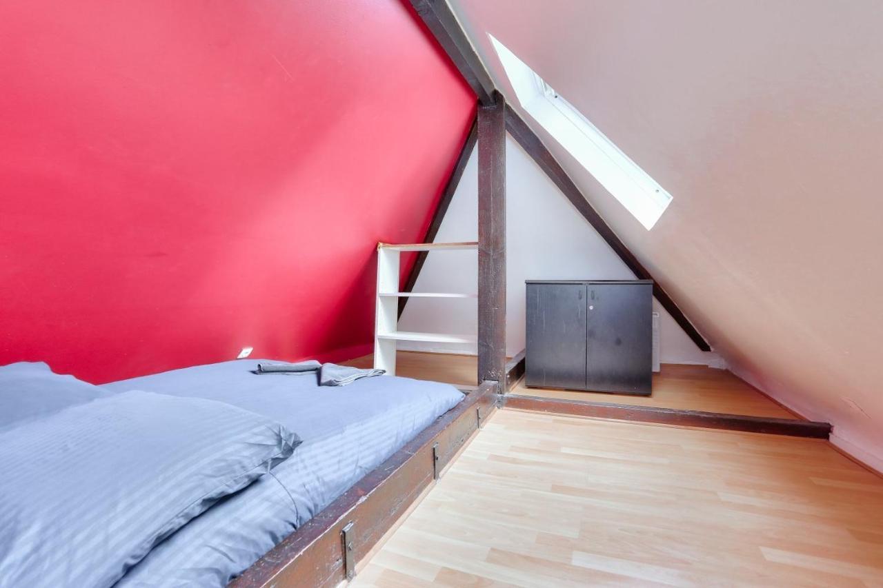 Appartement Quartier Opera Paris Exterior foto